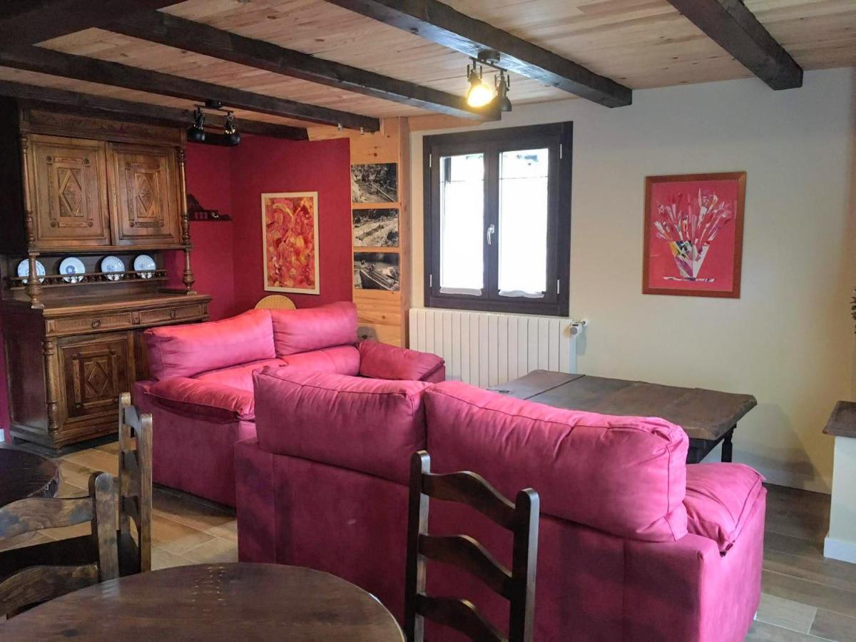 Casa Rural Elurkoia 이사바 외부 사진