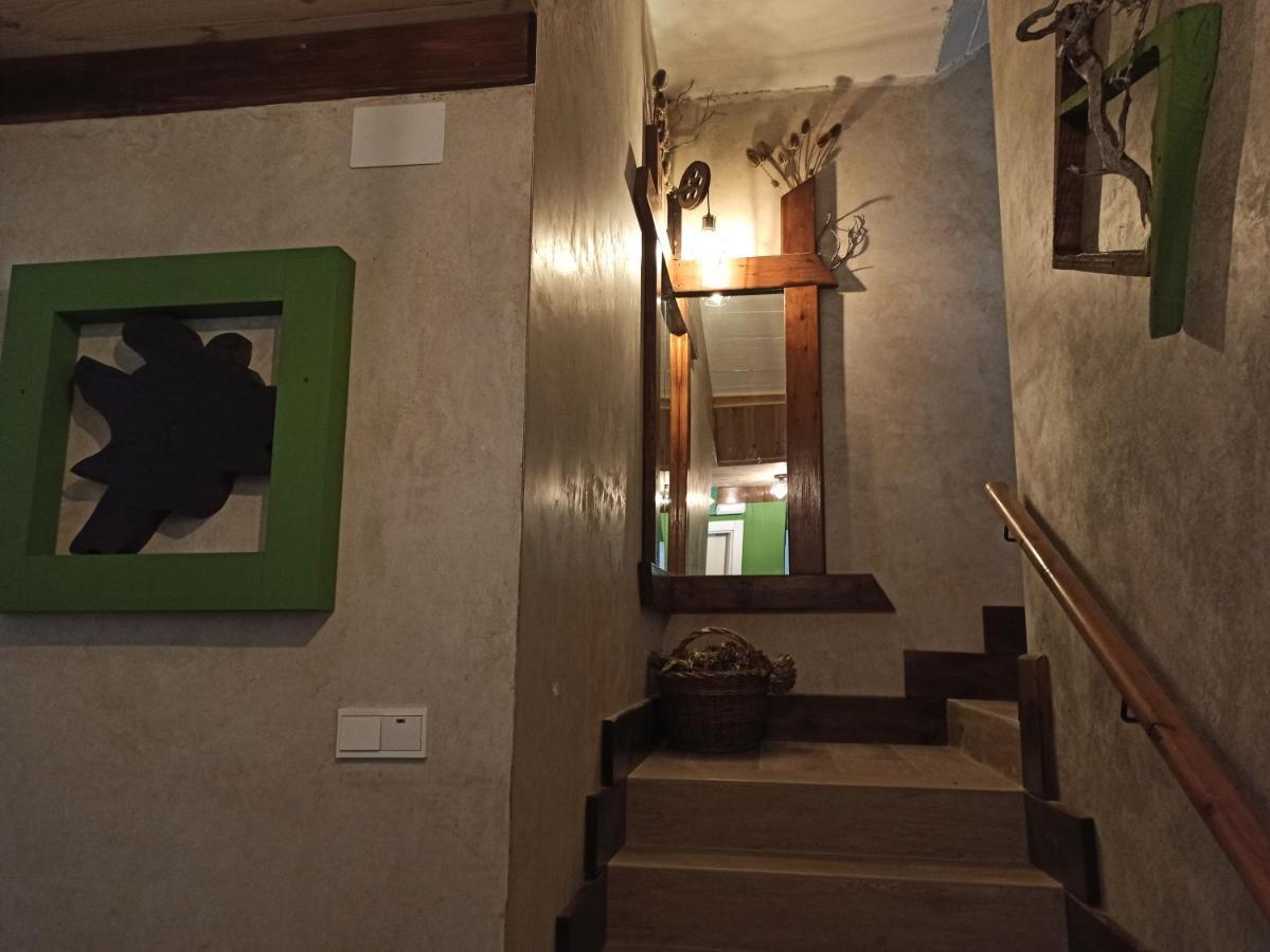 Casa Rural Elurkoia 이사바 외부 사진